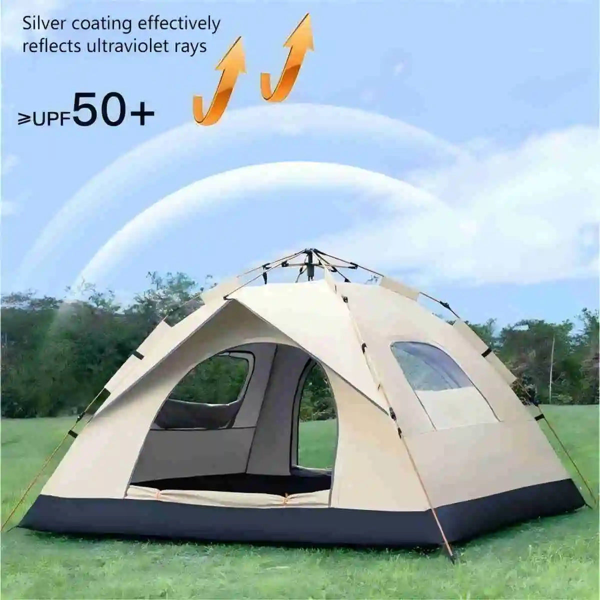 Outdoor shelter
