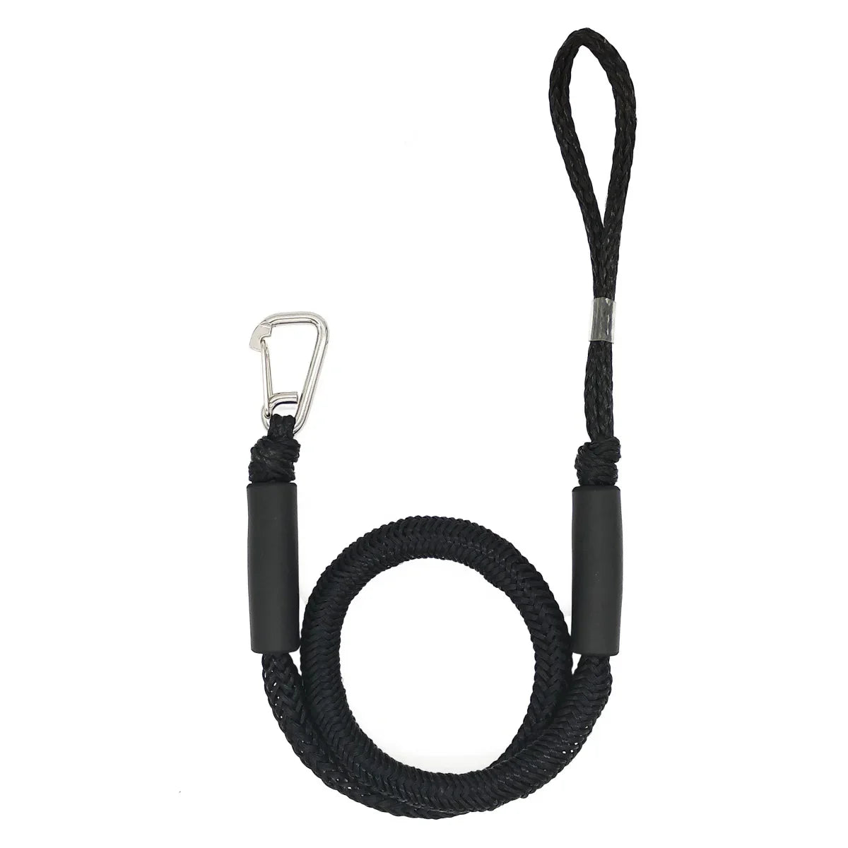 Dock Lines Elastic Marine  Ties for Kayak Watercraft Jet Ski Pontoon Canoe Power Boat
