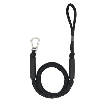 Dock Lines Elastic Marine  Ties for Kayak Watercraft Jet Ski Pontoon Canoe Power Boat