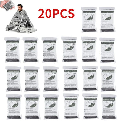 Outdoor Emergency Survival Blanket