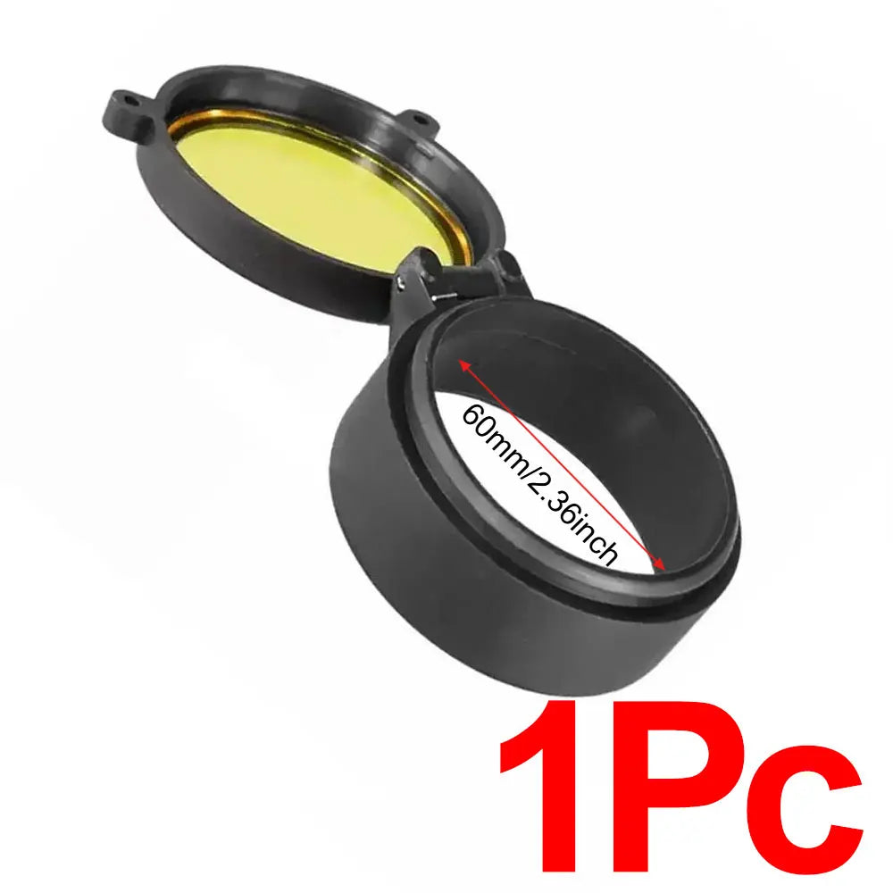 Flip Open Scope Dust Cover