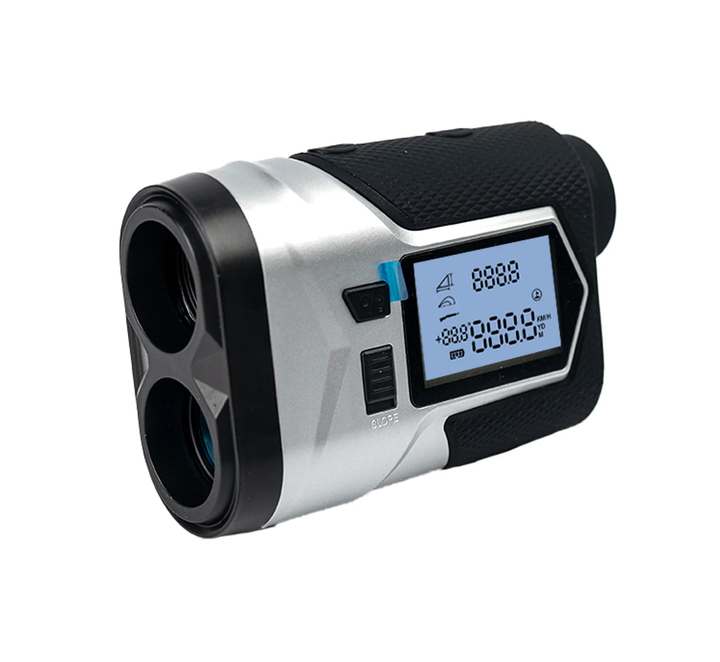 1200m USB Type-C Rechargeable Golf Laser Rangefinder