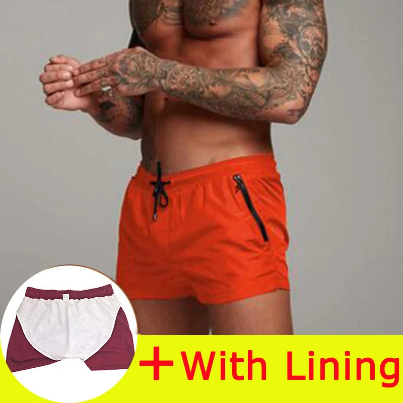 Men's  Beach Shorts