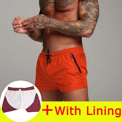 Men's  Beach Shorts