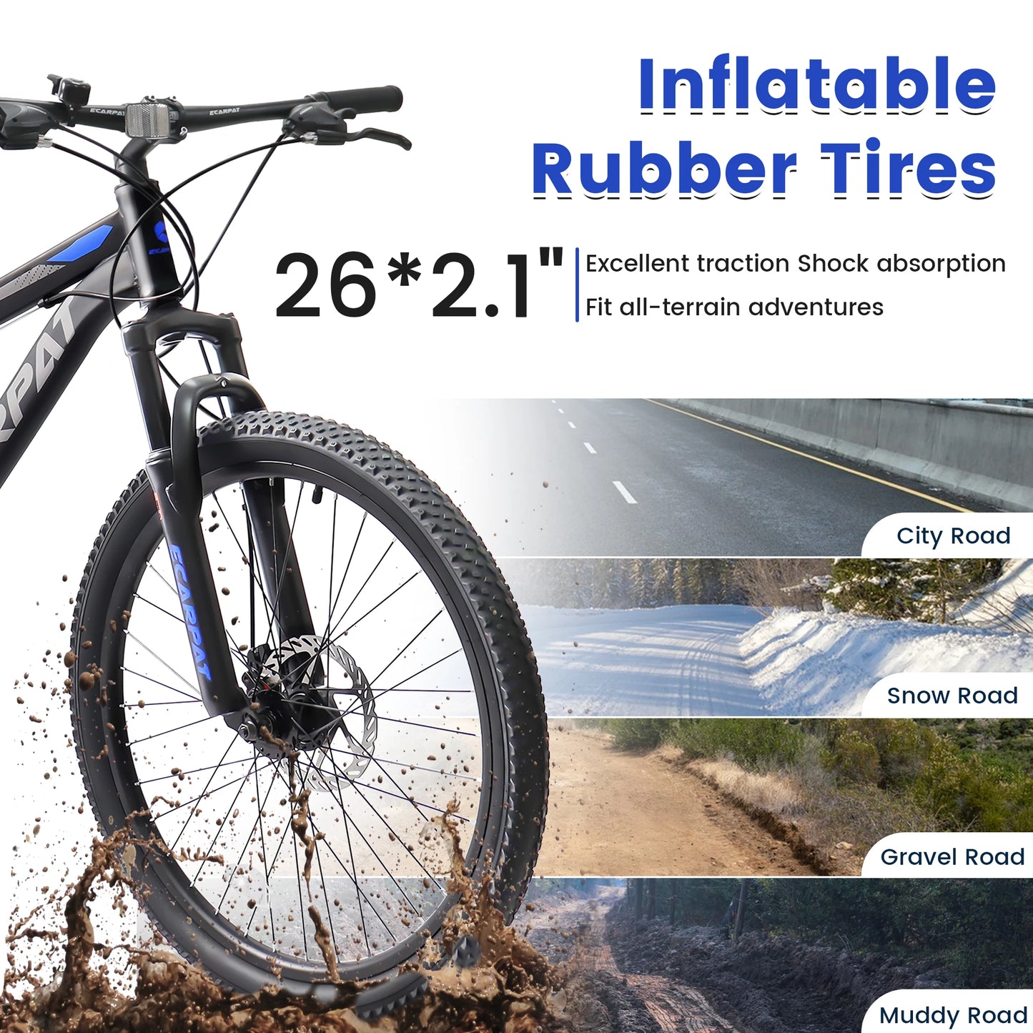 24/26/27.5 Inch, Mountain Bike,