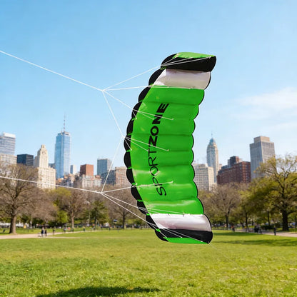 dual line Kite