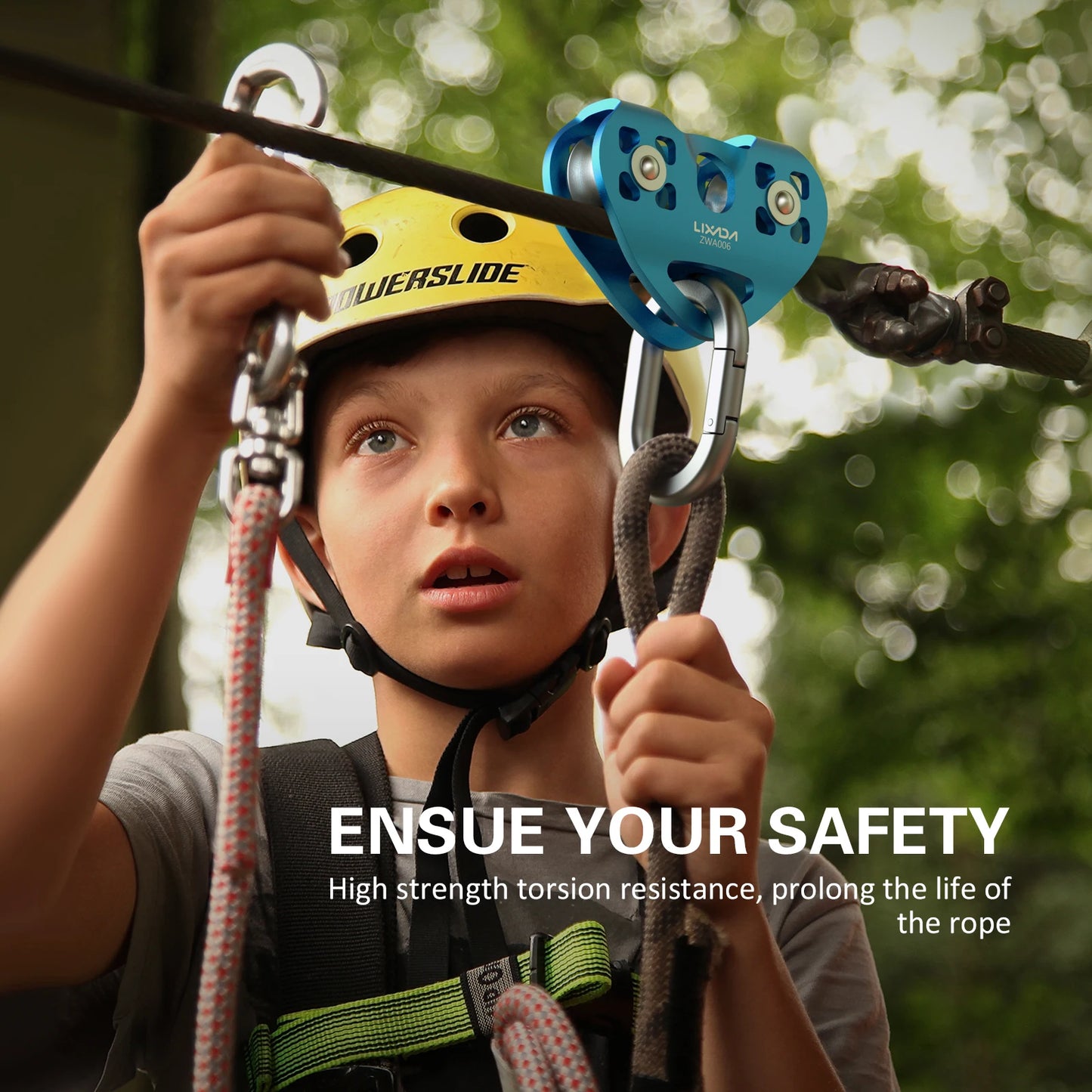 Cable Trolley Trolley