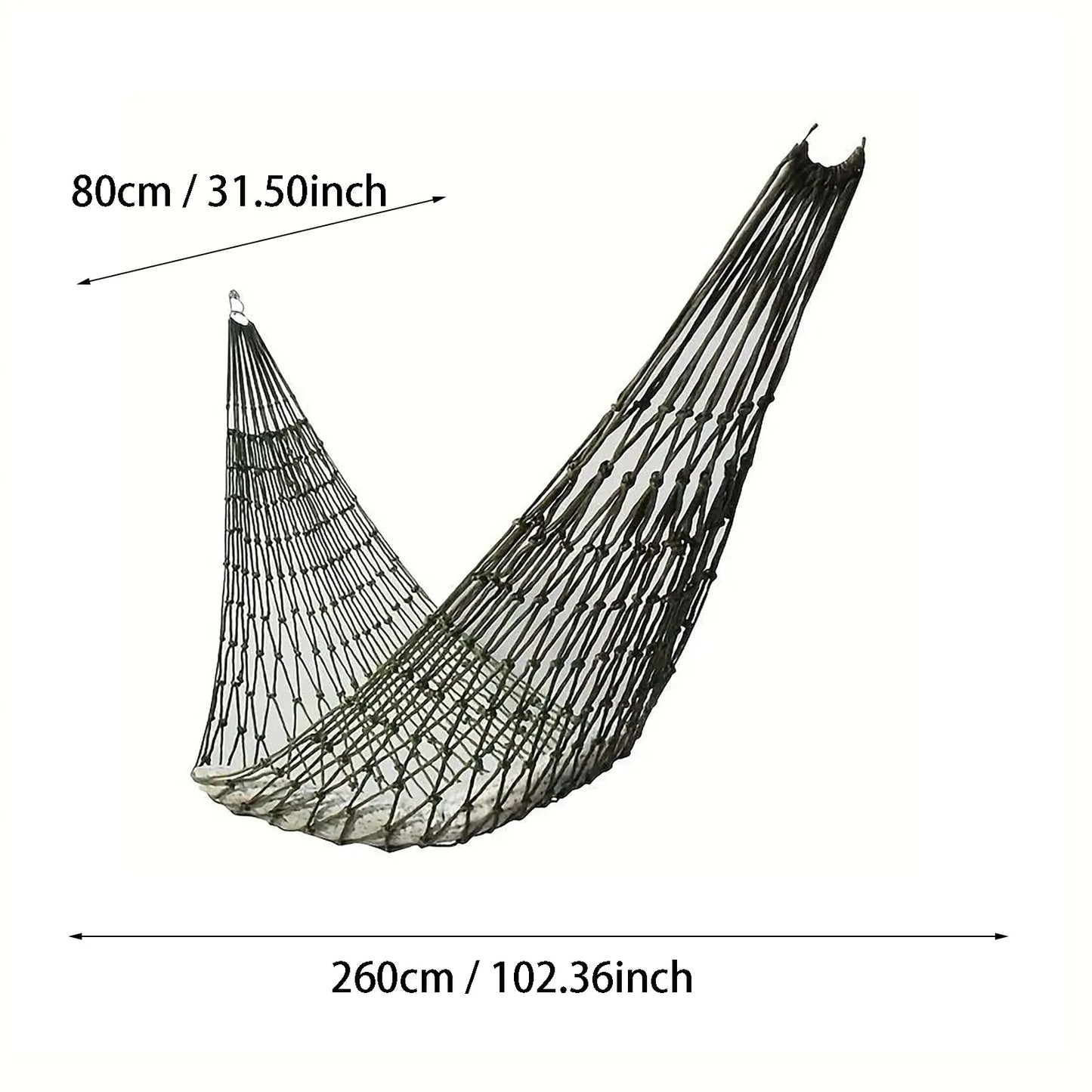 Family Hammock with Carry Bag