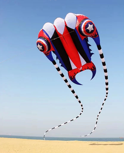 Trilobite kite for adults