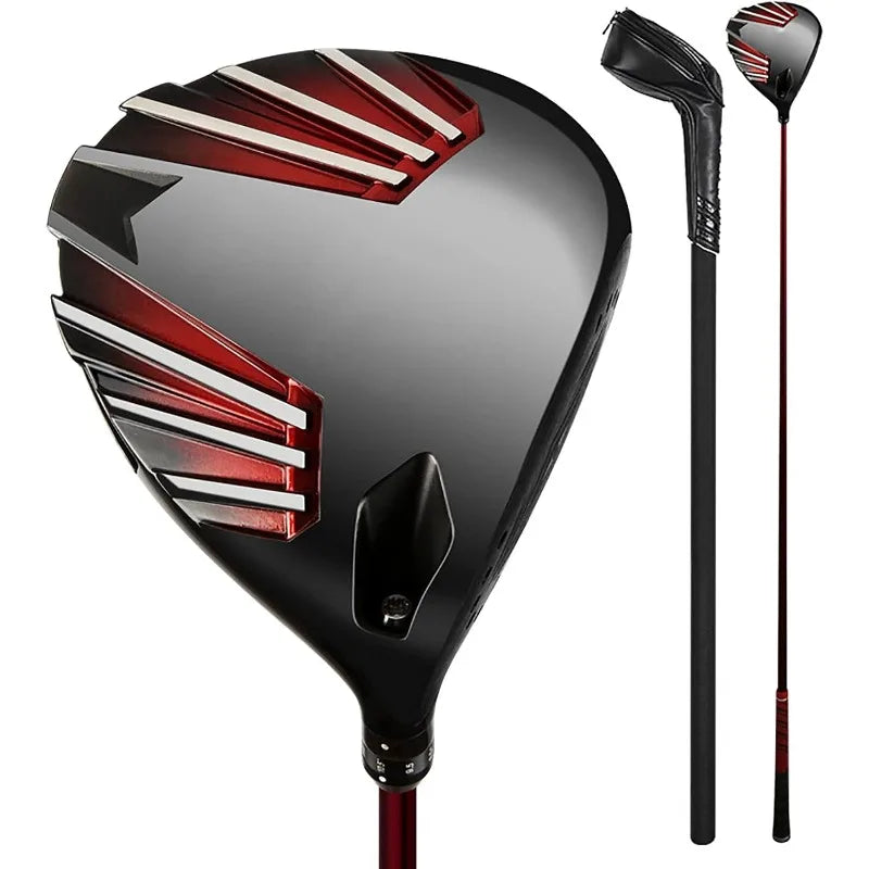 Titanium Golf Driver for Men