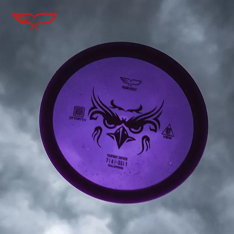 Disc Golf Far Throw Phoenix View Professional Golf Competition