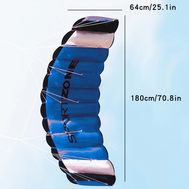 dual line Kite