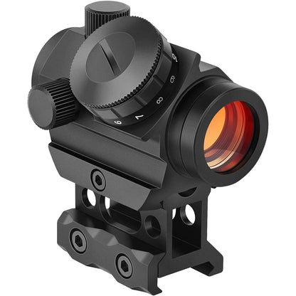 2MOA Red Dot Sight 1x25mm