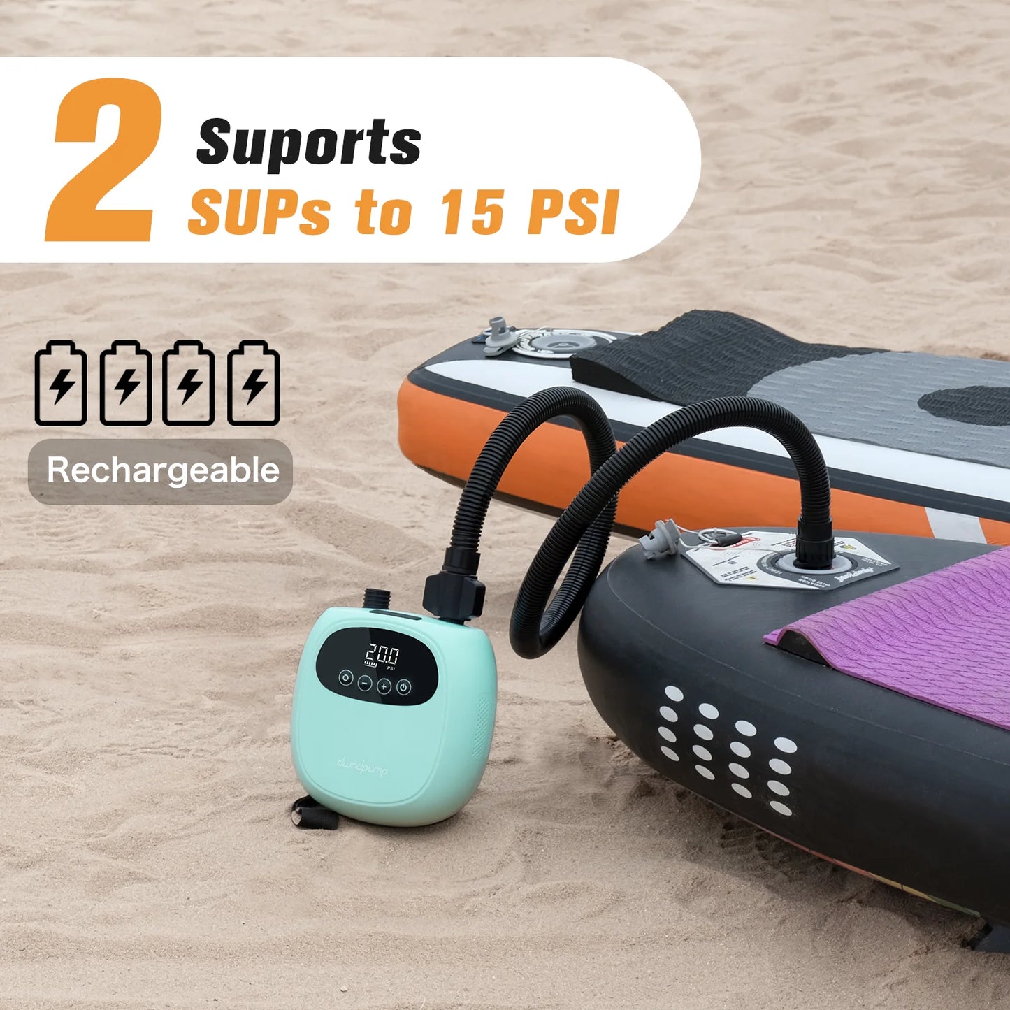 Inflatable Pump