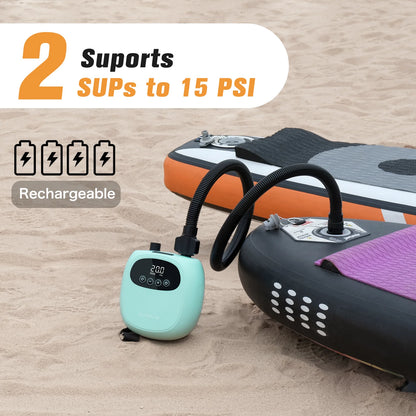 Inflatable Pump