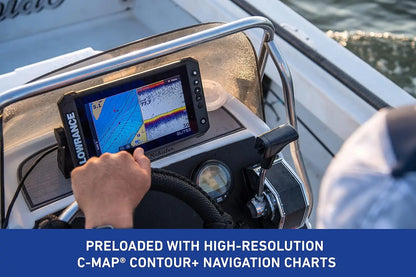 Lowrance Elite FS Fish finder