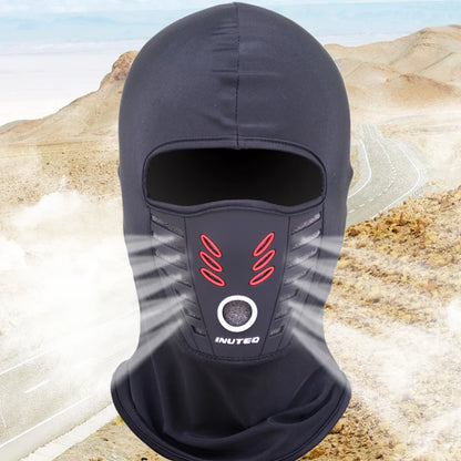 Fleece Motorcycle Face Mask