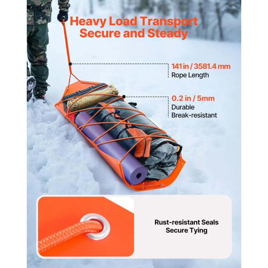 Deer Drag Sled