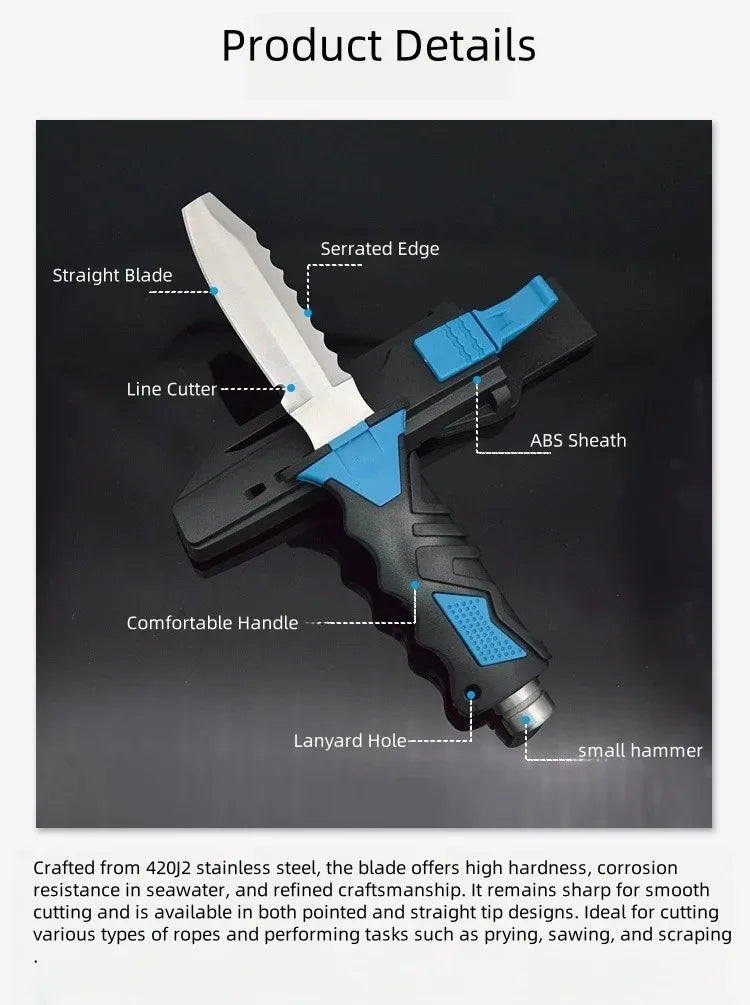 Diving Knife