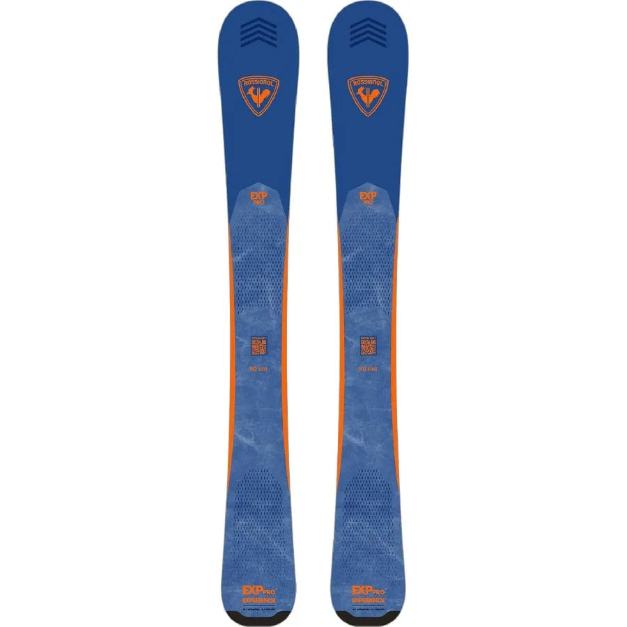 Lightweight Stable All Terrain Snow Alpine Skis
