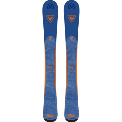Lightweight Stable All Terrain Snow Alpine Skis