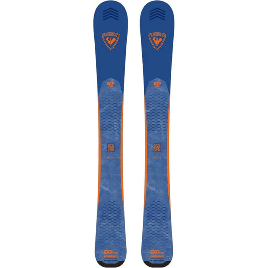 Lightweight Stable All Terrain Snow Alpine Skis