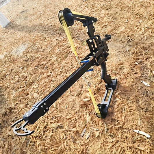 Steel Ball Compound Bow